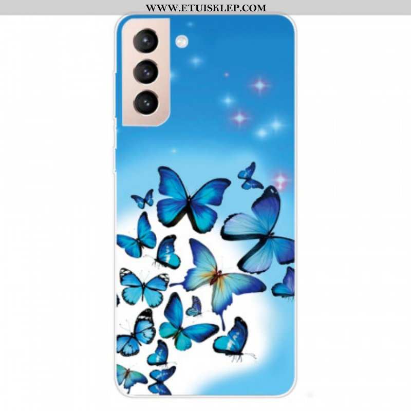 Etui do Samsung Galaxy S22 5G Motyle Motyle 2